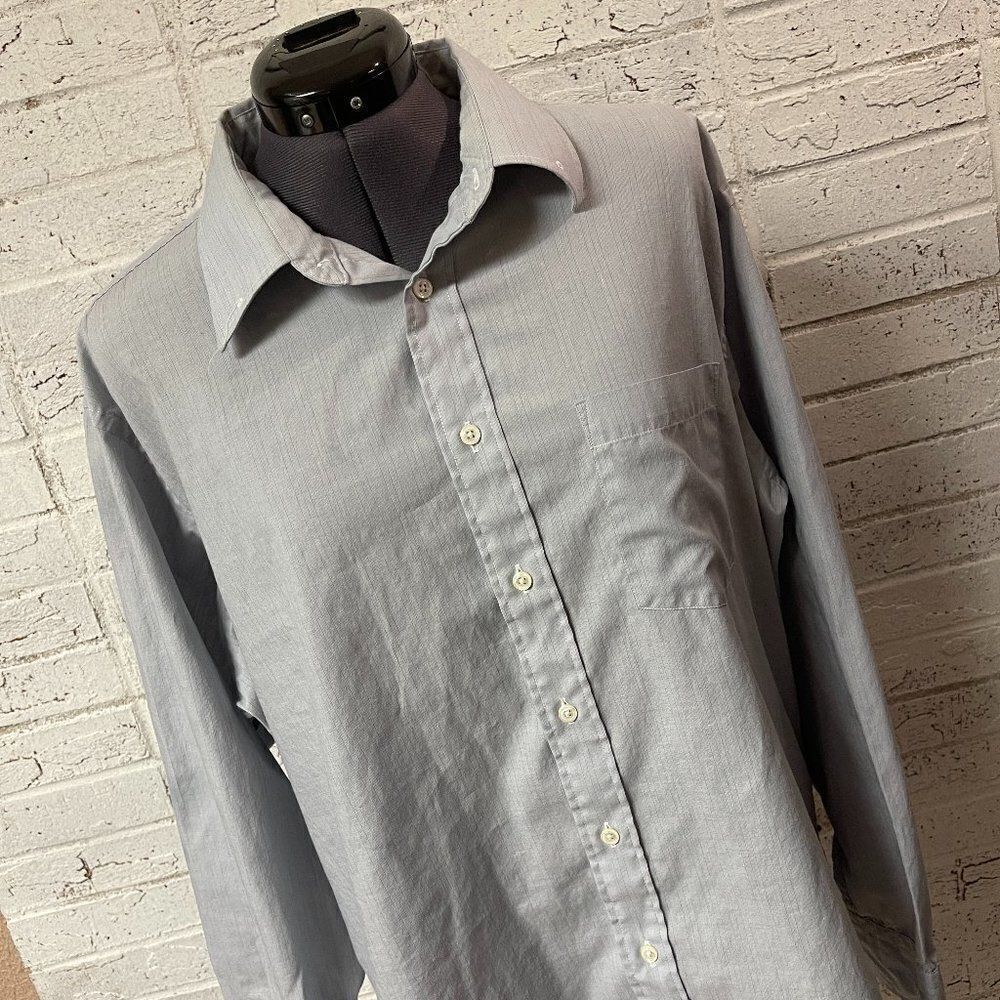Christian Dior Dress Shirt 17.5